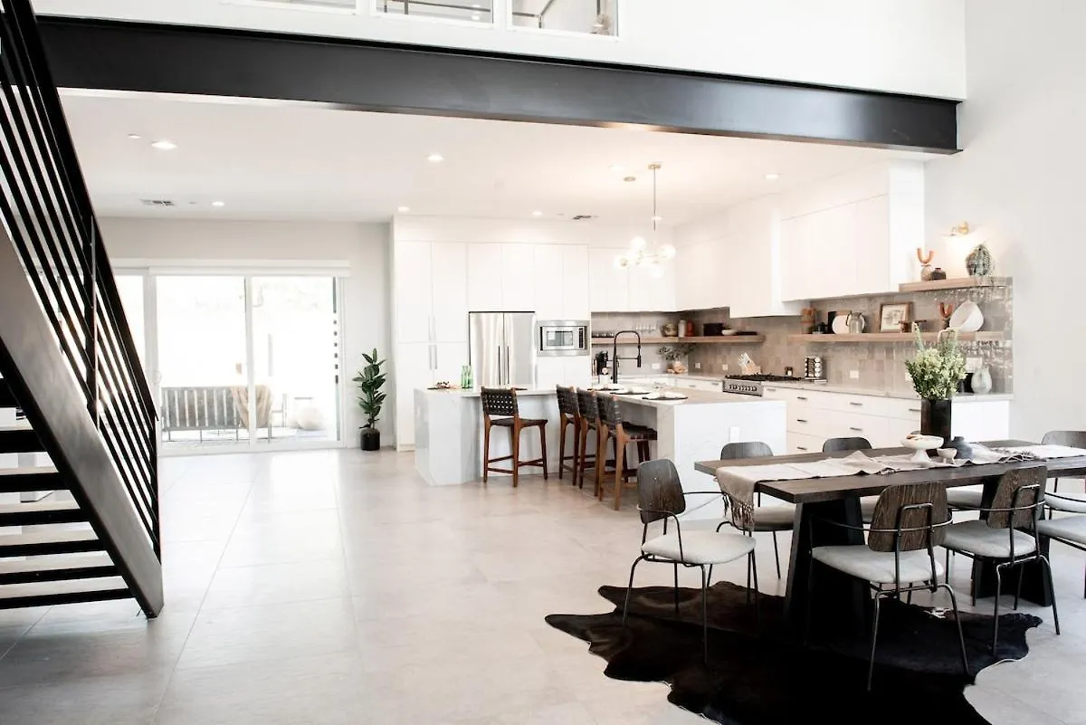 Modern Dreamland In Old Town Villa Scottsdale Holiday home