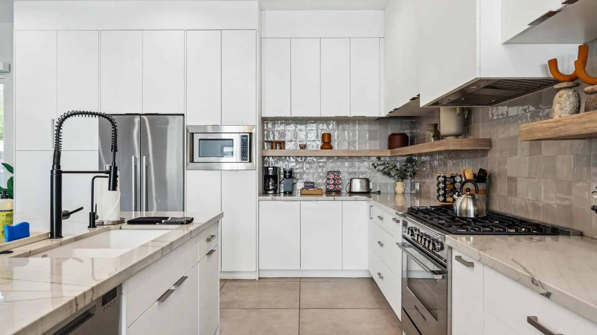 Modern Dreamland In Old Town Villa Scottsdale