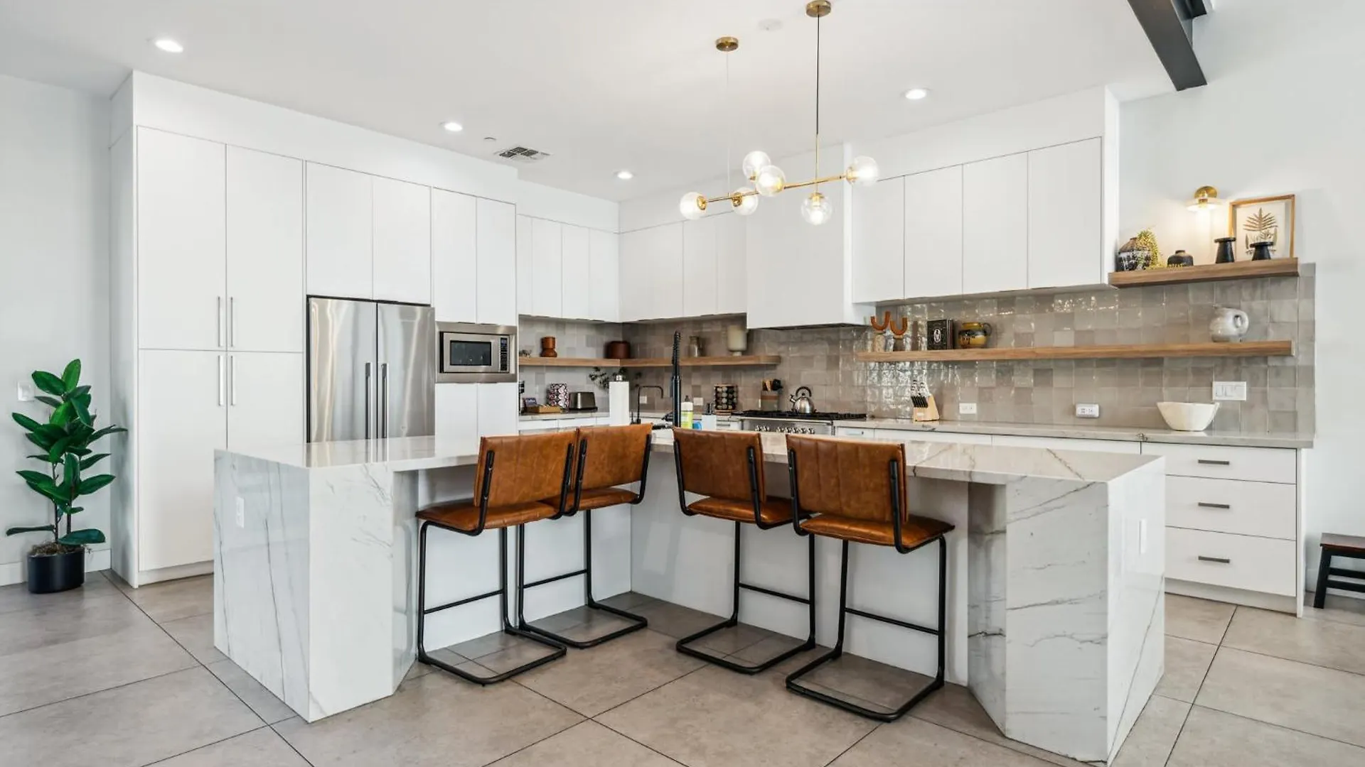 Modern Dreamland In Old Town Villa Scottsdale Holiday home