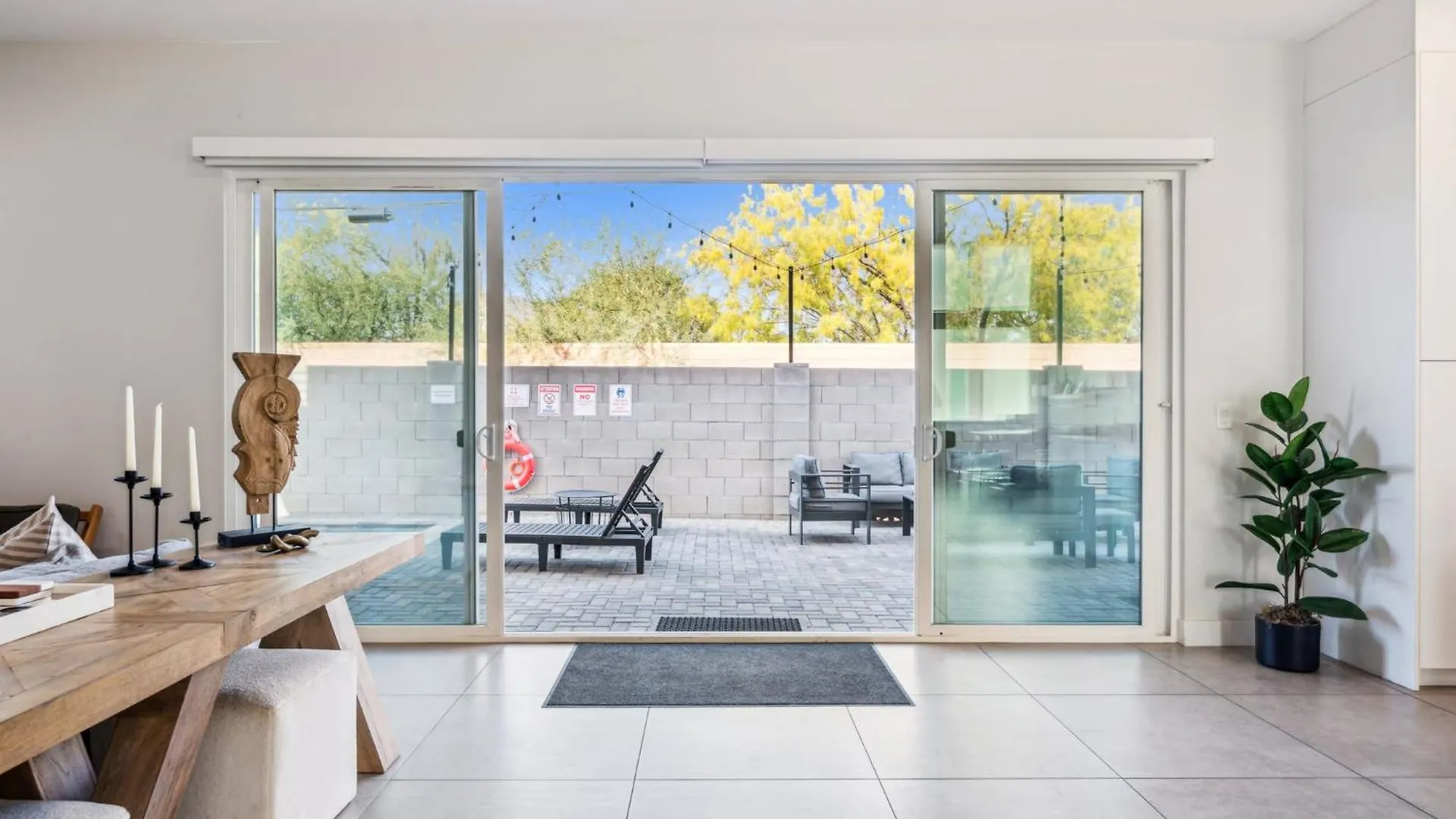 Modern Dreamland In Old Town Villa Scottsdale