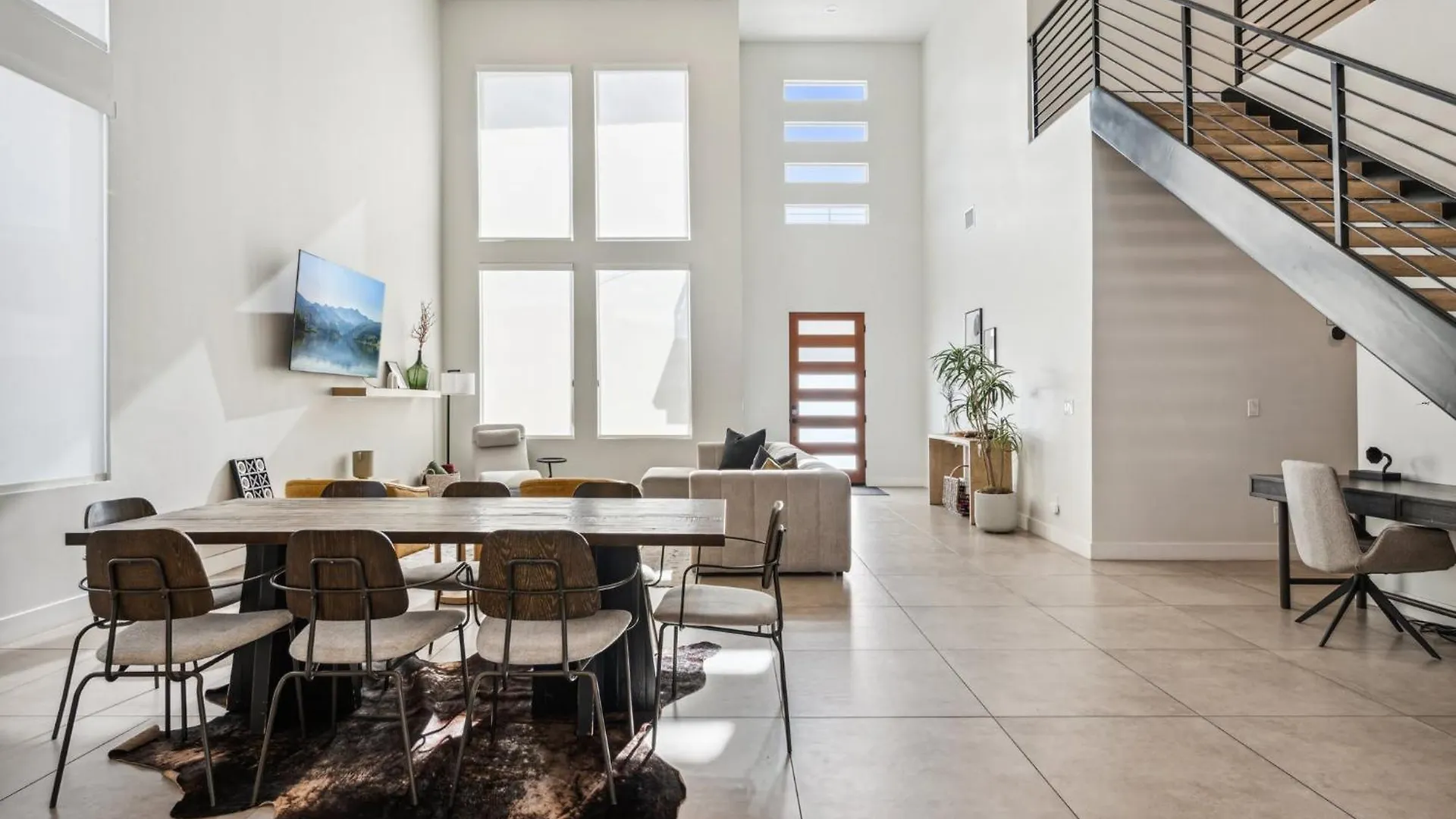 Modern Dreamland In Old Town Villa Scottsdale Holiday home